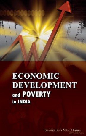 Economic Development Poverty In India - Bhabesh Sen [KSIĄŻKA]