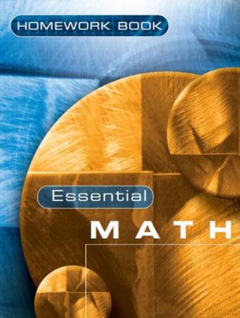 Homework (Book 7S) - Michael White [KSIĄŻKA]