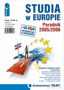 Studia W Europie 2005/2006 - Hanna Żurawska [KSIĄŻKA]