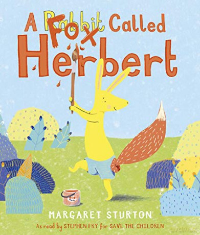 A Fox Called Herbert - Margaret Sturton [KSIĄŻKA]