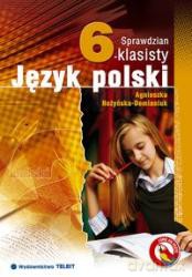 Sprawdzian Szóstoklasisty Język Polski - Agnieszka Nożyńska-Demianiuk [KSIĄŻKA]