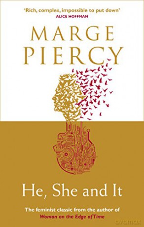 He, She and It - Marge Piercy [KSIĄŻKA]