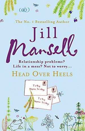 Head Over Heels - Jill Mansell [KSIĄŻKA]