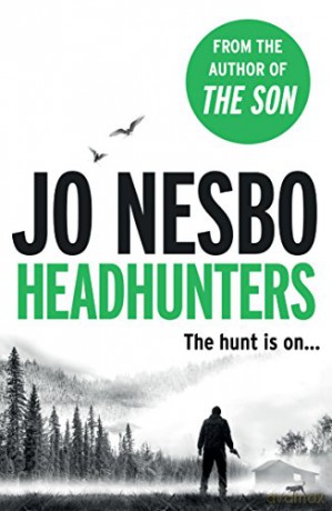Headhunters: Jo Nesbo - Jo Nesbo [KSIĄŻKA]