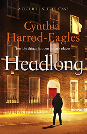 Headlong A Bill Slider Mystery, 21 - Cynthia Harrod-Eagles [KSIĄŻKA]