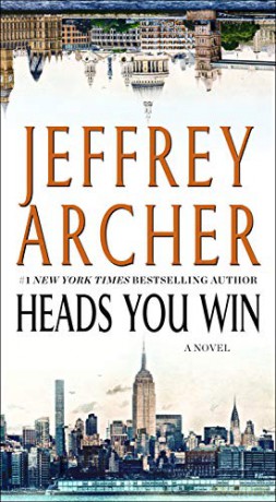 Heads You Win - Jeffrey Archer [KSIĄŻKA]