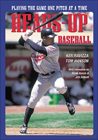 Heads-Up Baseball: Playing the Game One Pitch at a Time NTC SPORTS/FITNESS - Tom Hanson [KSIĄŻKA]