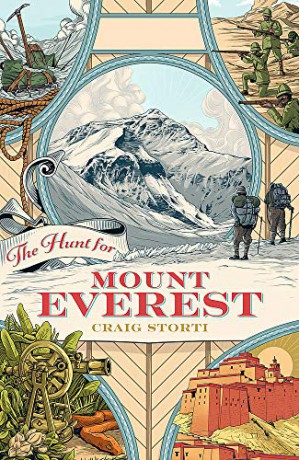 The Hunt For Mount Everest - Craig Storti [KSIĄŻKA]