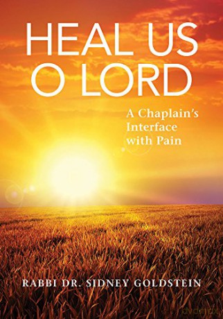 Heal Us O Lord: A Chaplain's Interface with Pain - Sidney Goldstein [KSIĄŻKA]
