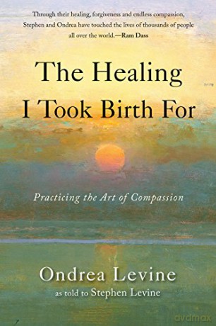Healing I Took Birth For: Practicing the Art of Compassion - Ondrea Levine [KSIĄŻKA]
