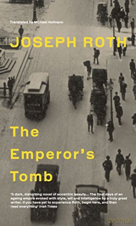The Emperor's Tomb - Joseph Roth [KSIĄŻKA]