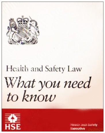 Health and Safety Law: What You Need to Know Pack of 25 Foldable Pocket Cards: what you should know foldable pocket cards pack of 25 [KSIĄŻKA]