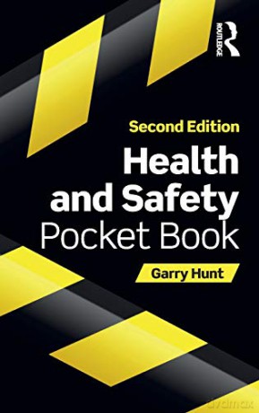 Health and Safety Pocket Book - Garry Hunt [KSIĄŻKA]