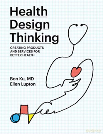 Health Design Thinking: Creating Products and Services for Better Health The MIT Press - Bon Ku [KSIĄŻKA]