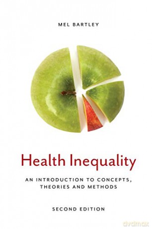 Health Inequality - Mel Bartley [KSIĄŻKA]