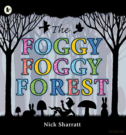 The Foggy, Foggy Forest: 1 [KSIĄŻKA]