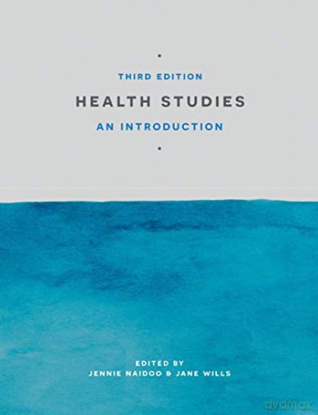 Health Studies: An Introduction - Jennie Naidoo [KSIĄŻKA]