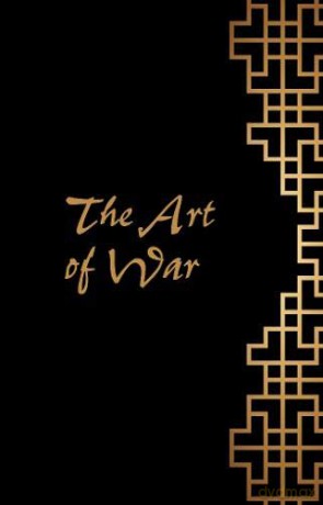 The Art Of War - Sun Tzu [KSIĄŻKA]