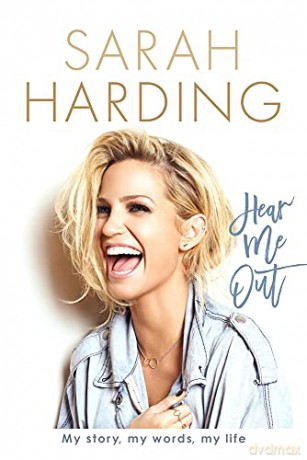 Hear Me Out - Sarah Harding [KSIĄŻKA]