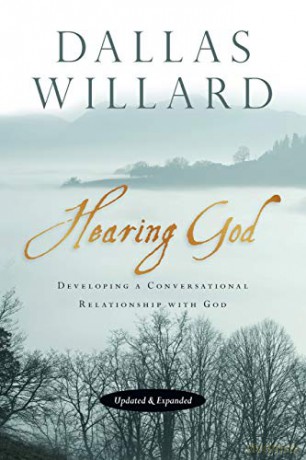 Hearing God: Developing a Conversational Relationship with God Updated and Expanded - Dallas Willard [KSIĄŻKA]