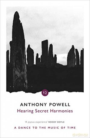 Hearing Secret Harmonies Dance to the Music of Time 12 - Anthony Powell [KSIĄŻKA]