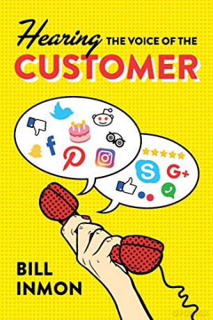 Hearing the Voice of the Customer - Bill Inmon [KSIĄŻKA]