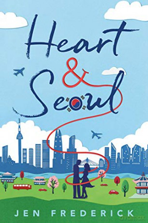 Heart and Seoul - Frederick [KSIĄŻKA]