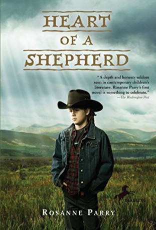 Heart of a Shepherd - Rosanne Parry [KSIĄŻKA]