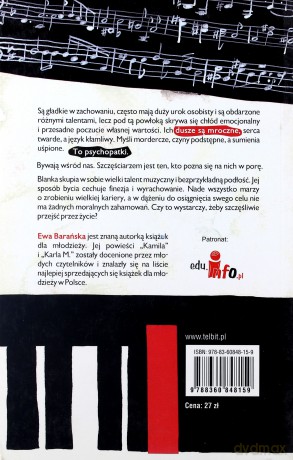 Ja Blanka - Ewa Barańska [KSIĄŻKA]