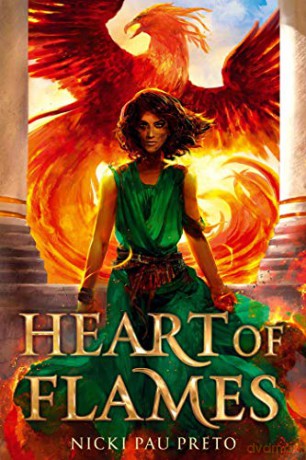 Heart of Flames Crown of Feathers - Nicki Pau Preto [KSIĄŻKA]