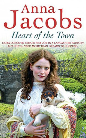 Heart of the Town - Anna Jacobs [KSIĄŻKA]