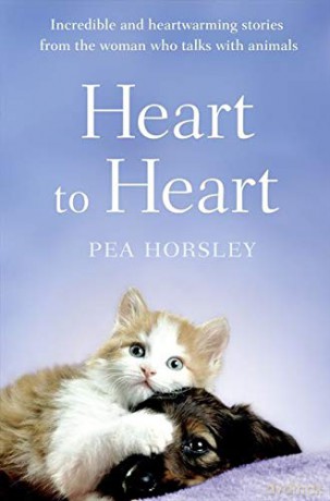 Heart To Heart - Pea Horsley [KSIĄŻKA]