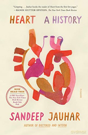 Heart: A History - Sandeep Jauhar [KSIĄŻKA]