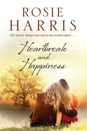 Heartbreak and Happiness: A contemporary family saga - Rosie Harris [KSIĄŻKA]