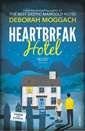 Heartbreak Hotel - Deborah Moggach [KSIĄŻKA]