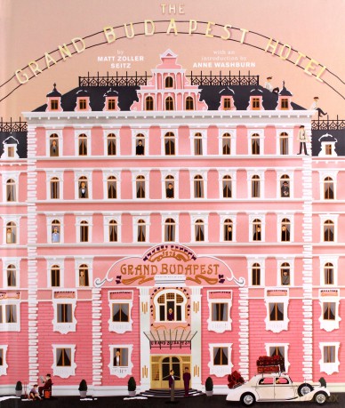 The Wes Anderson Collection: The Grand Budapest Hotel - Matt Zoller Seitz [KSIĄŻKA]