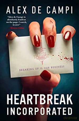 Heartbreak Incorporated - Alex De Campi [KSIĄŻKA]