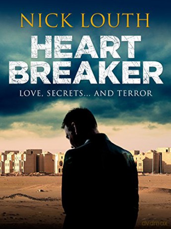 Heartbreaker - Nick Louth [KSIĄŻKA]