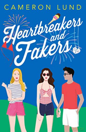 Heartbreakers and Fakers - Lund [KSIĄŻKA]