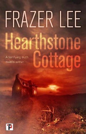 Hearthstone Cottage Fiction Without Frontiers - Frazer Lee [KSIĄŻKA]