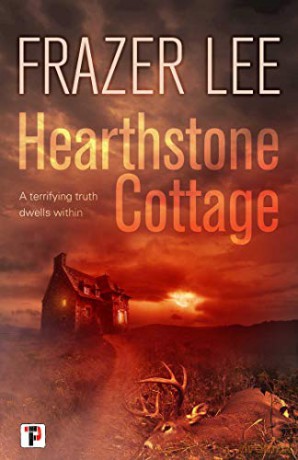 Hearthstone Cottage Fiction Without Frontiers - Frazer Lee [KSIĄŻKA]