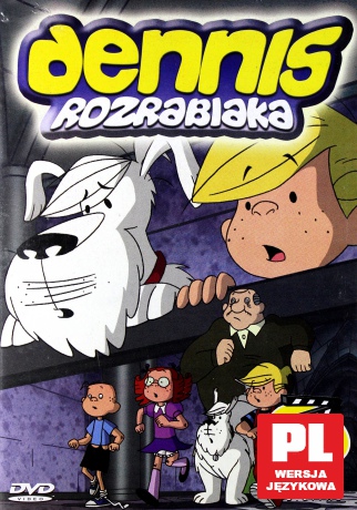 Dennis rozrabiaka (2002) [DVD]