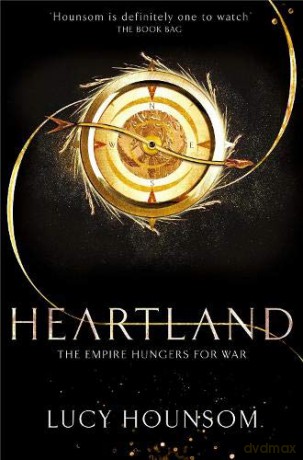 Heartland: 2 The Worldmaker Trilogy - Lucy Hounsom [KSIĄŻKA]