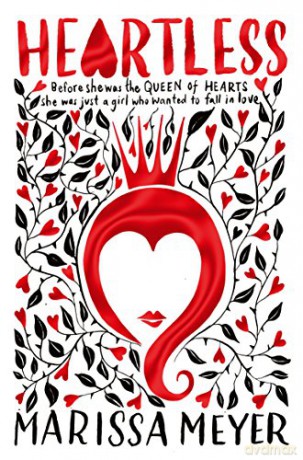 Heartless - Marissa Meyer [KSIĄŻKA]