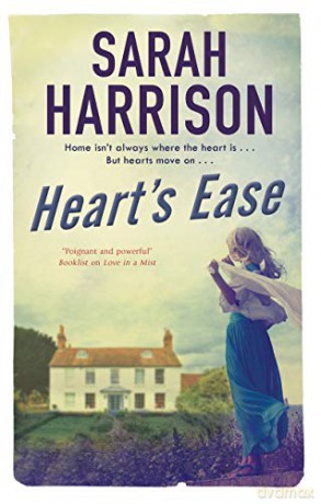 Heart's Ease - Sarah Harrison [KSIĄŻKA]