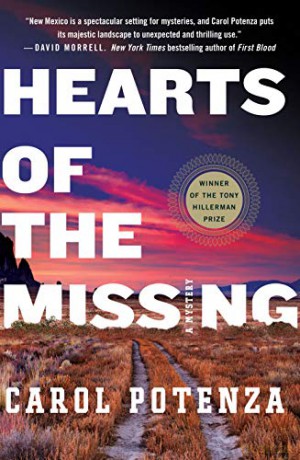 Hearts of the Missing: A Mystery - Carol Potenza [KSIĄŻKA]