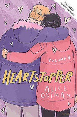 Heartstopper Volume Four - Alice Oseman [KSIĄŻKA]