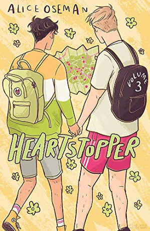 Heartstopper Volume Three: Volume 3 - Alice Oseman [KOMIKS]