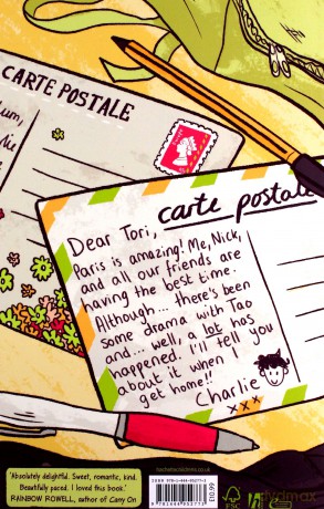 Heartstopper Volume Three: Volume 3 - Alice Oseman [KOMIKS]