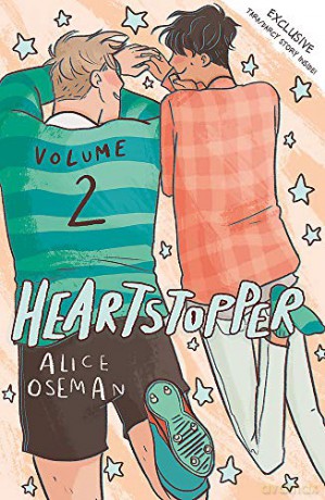 Heartstopper Volume Two - Alice Oseman [KSIĄŻKA]